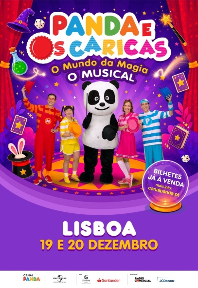 Panda and the Caricas 